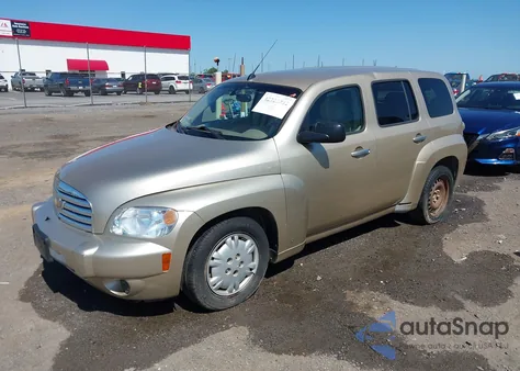 2006 Chevrolet Hhr Ls from USA, damaged, VIN 3GNDA13D96S511847
